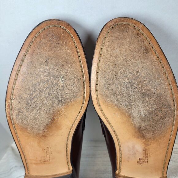 Allen Edmonds Chilli “Maxfield\
